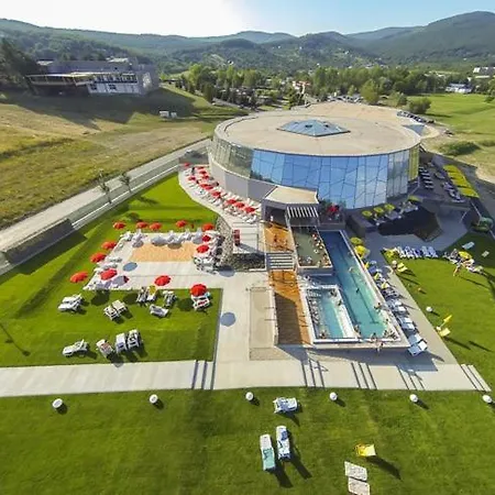 Vakantiehuis Dovolenkovy Dom Nika *