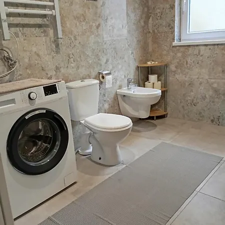 Vakantiehuis Dovolenkovy Dom Nika