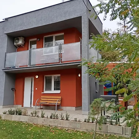 Tatil Evi Dovolenkovy Dom Nika *