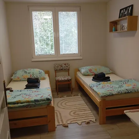 Vakantiehuis Dovolenkovy Dom Nika