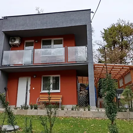 Dovolenkovy Dom Nika Tatil Evi