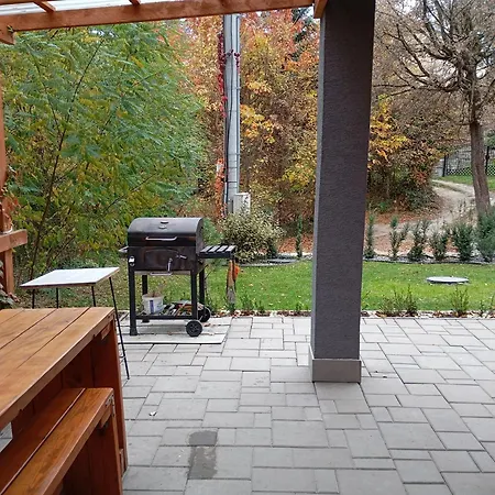 Dovolenkovy Dom Nika Tatil Evi *