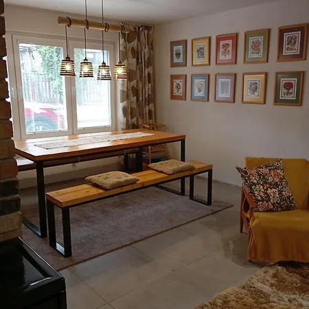 Dovolenkovy Dom Nika Vakantiehuis Vinné