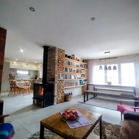 Dovolenkovy Dom Nika Tatil Evi Vinné