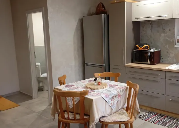 بيت للعطل Dovolenkovy Dom Nika *